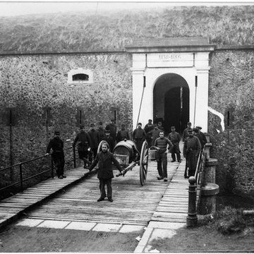 Fort de Pierre-Levée