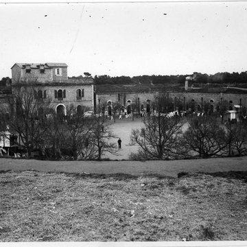Fort de Pierre-Levée