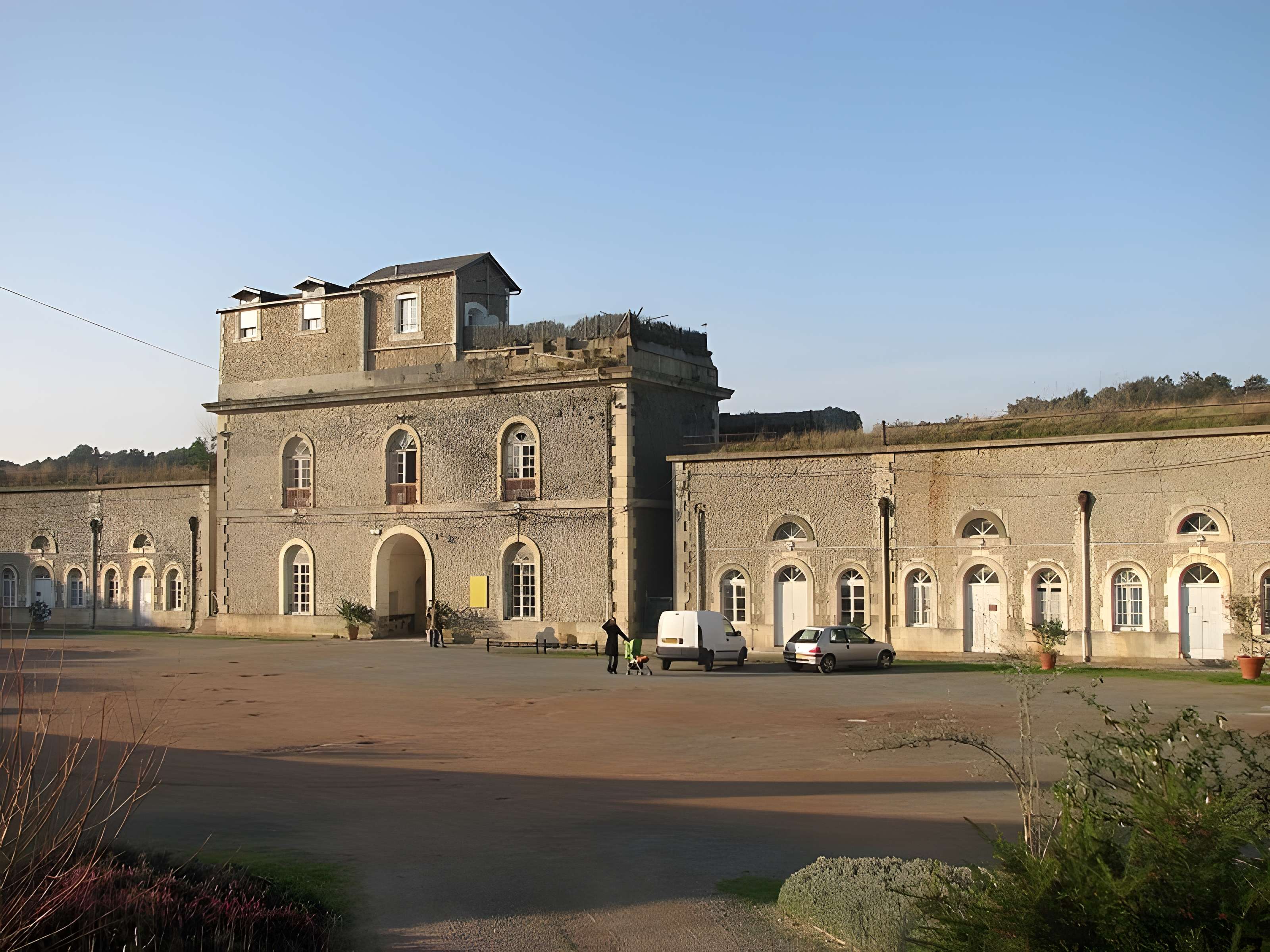 Fort de Pierre-Levée 