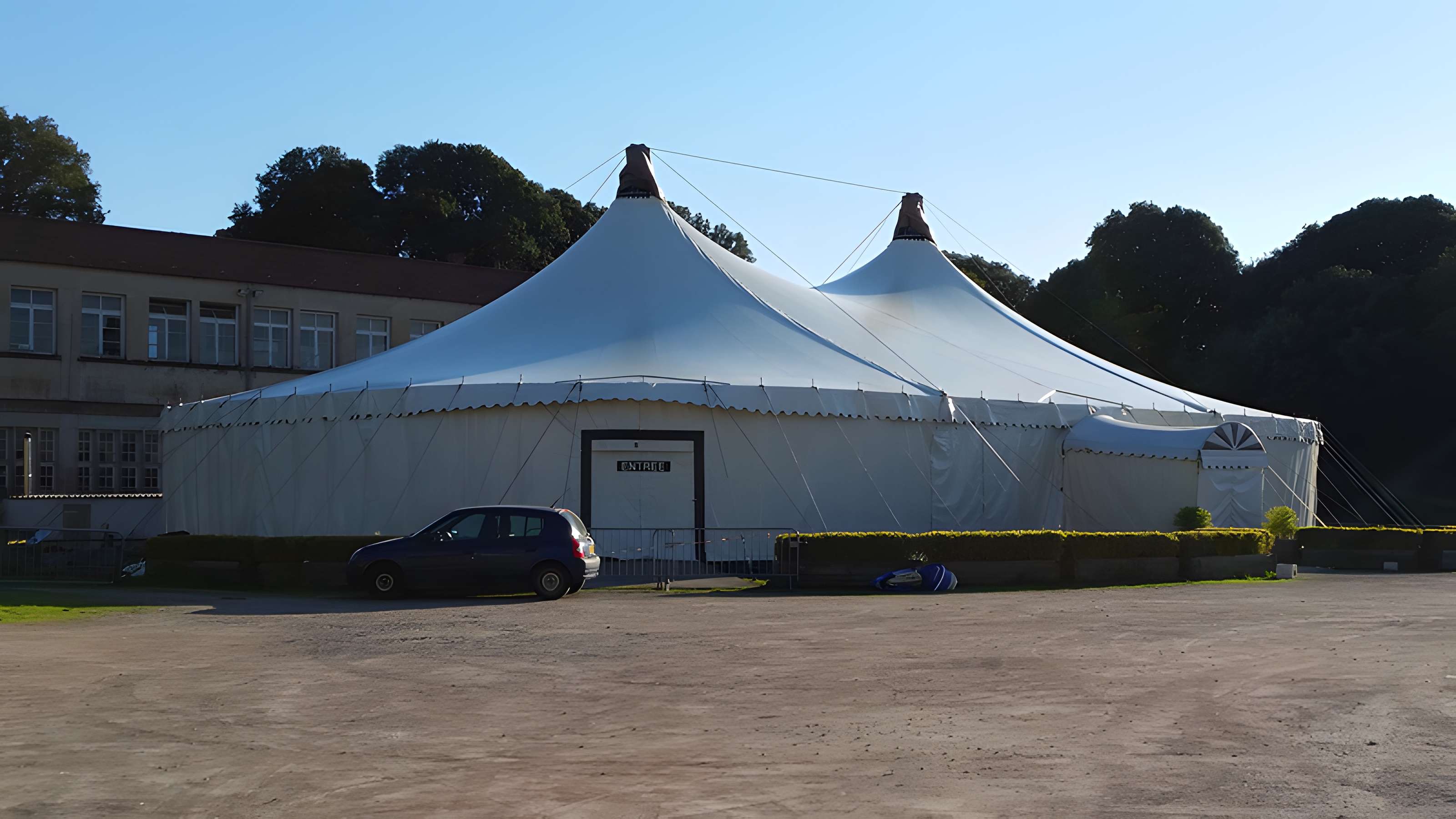 Fort de Pierre-Levée