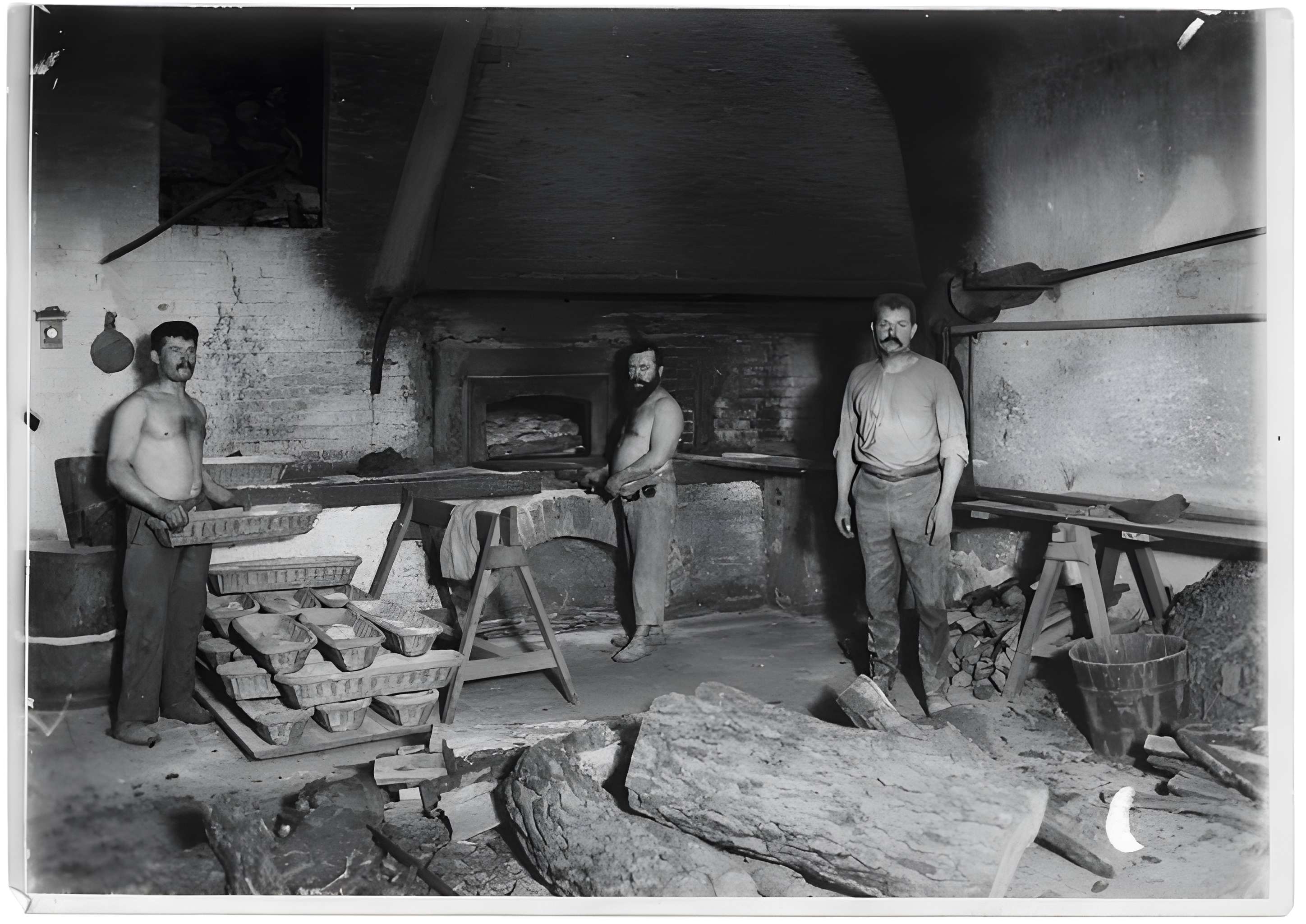 Fort de Pierre-Levée