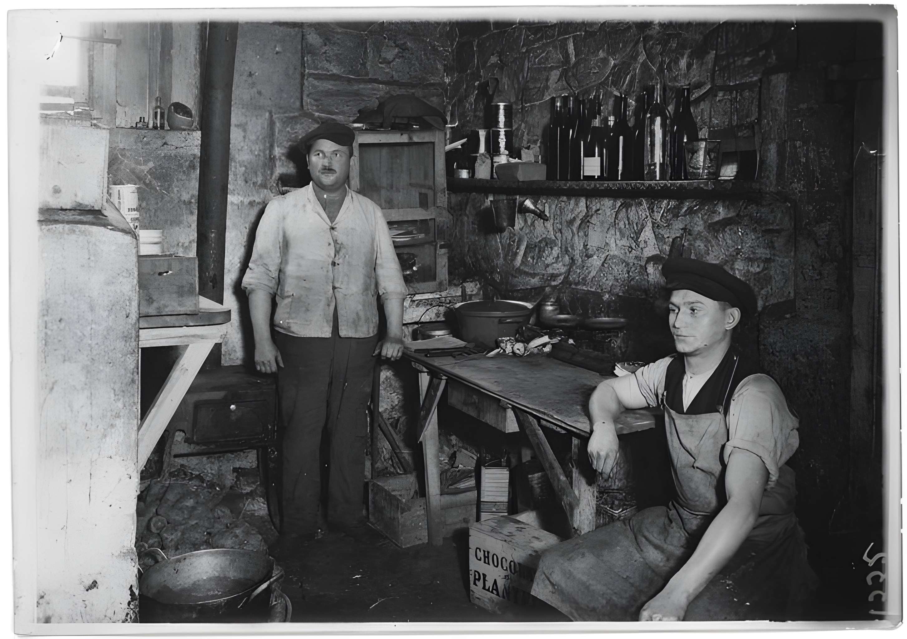 Fort de Pierre-Levée