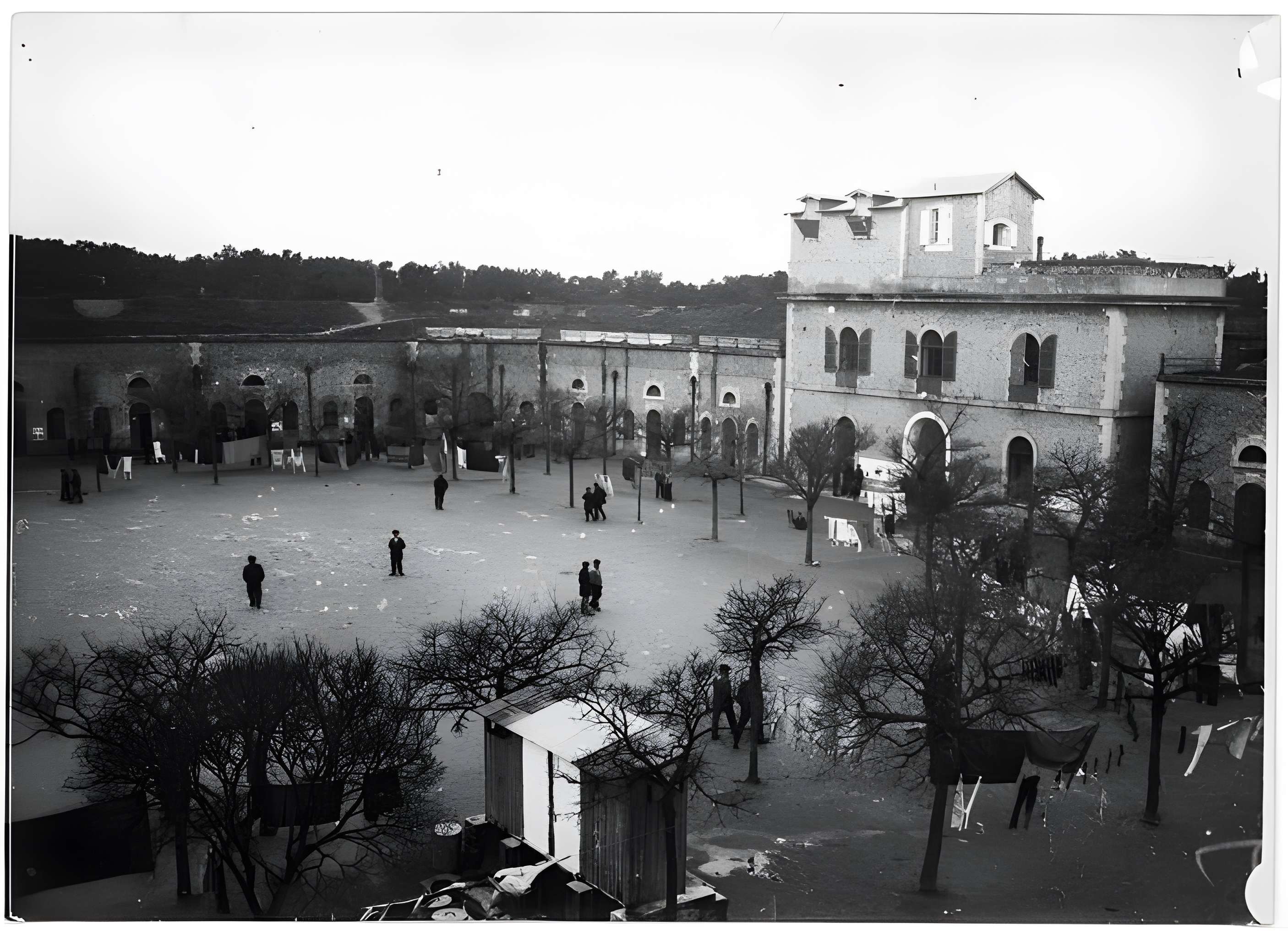 Fort de Pierre-Levée