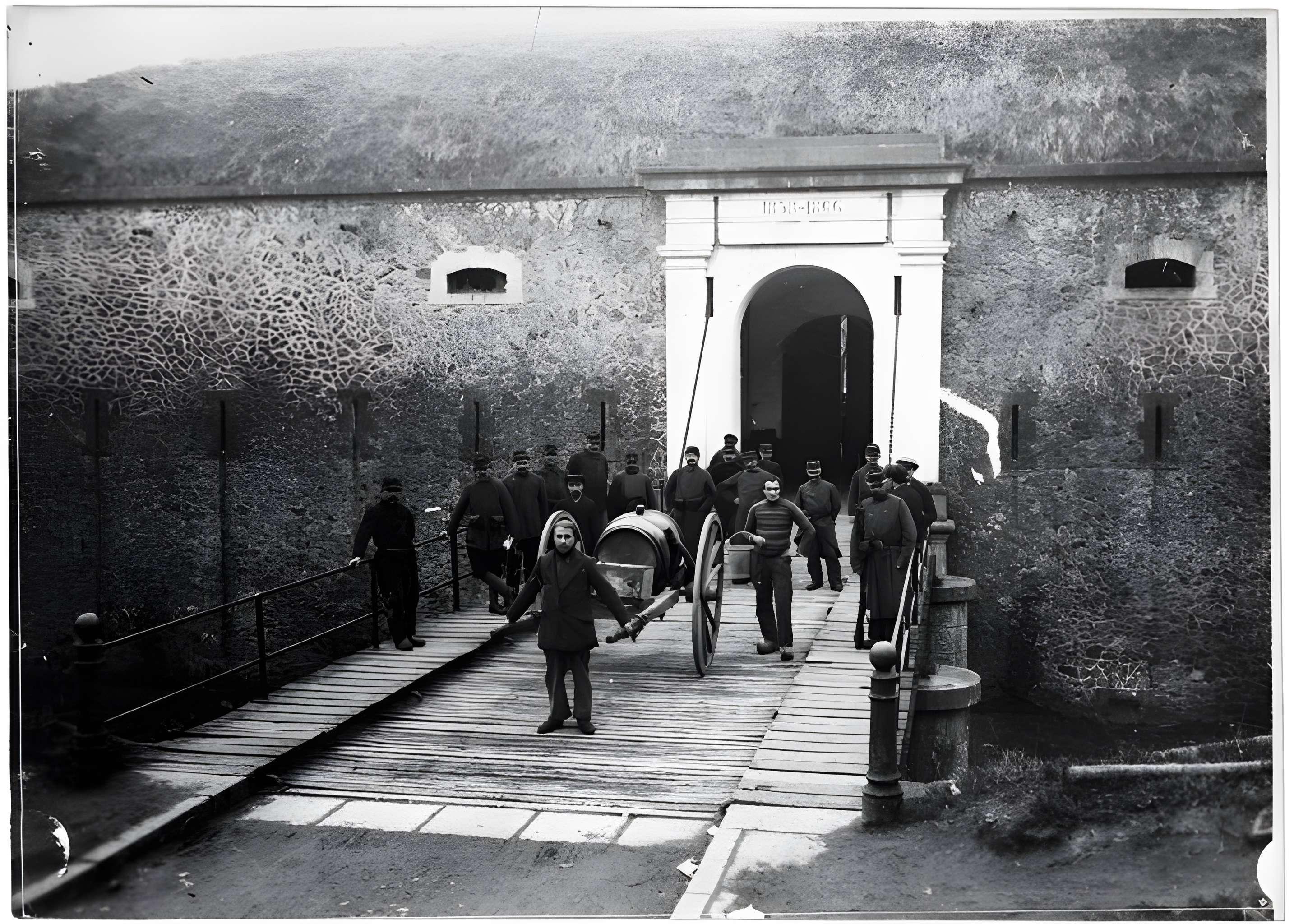 Fort de Pierre-Levée