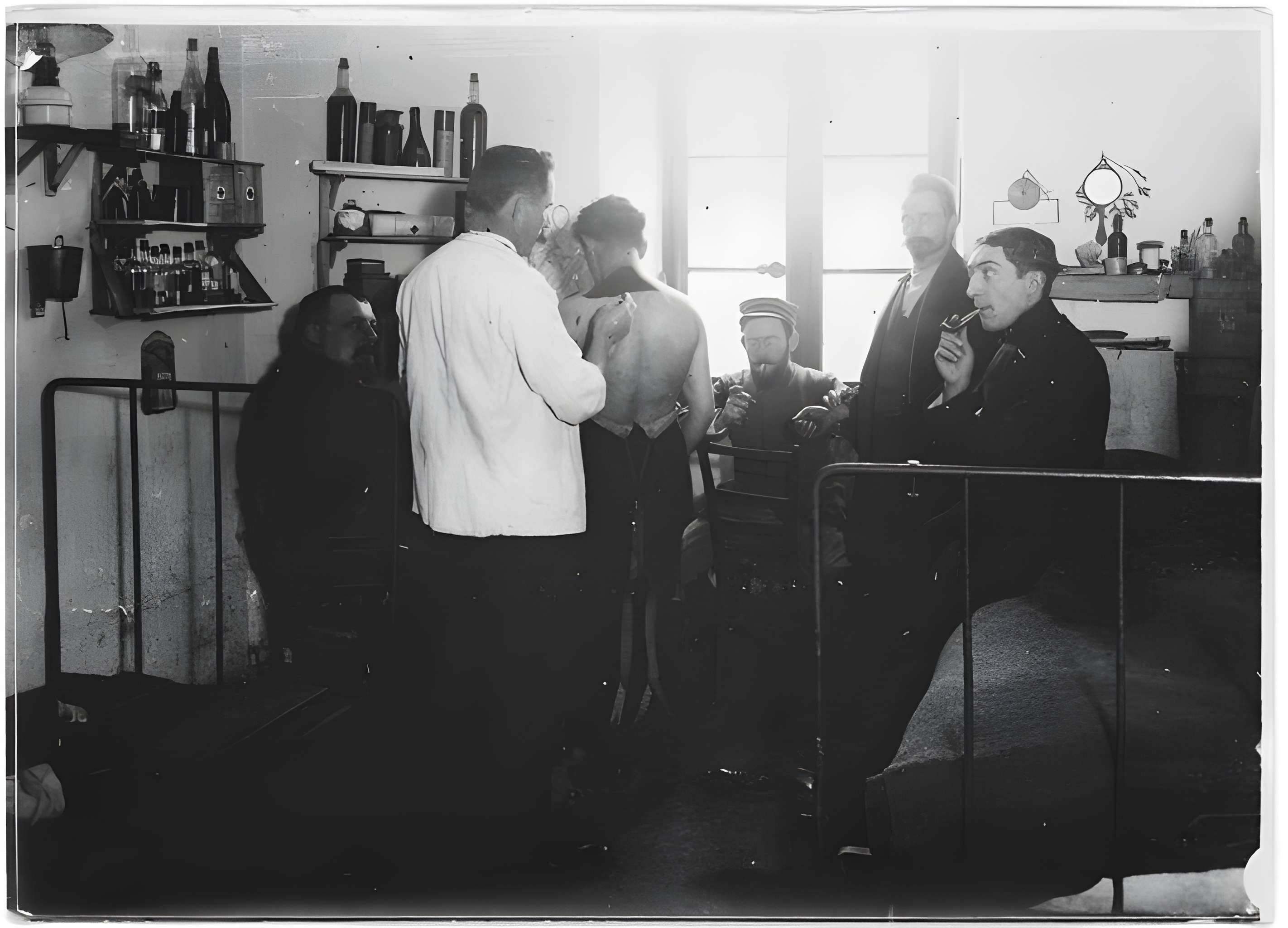 Fort de Pierre-Levée