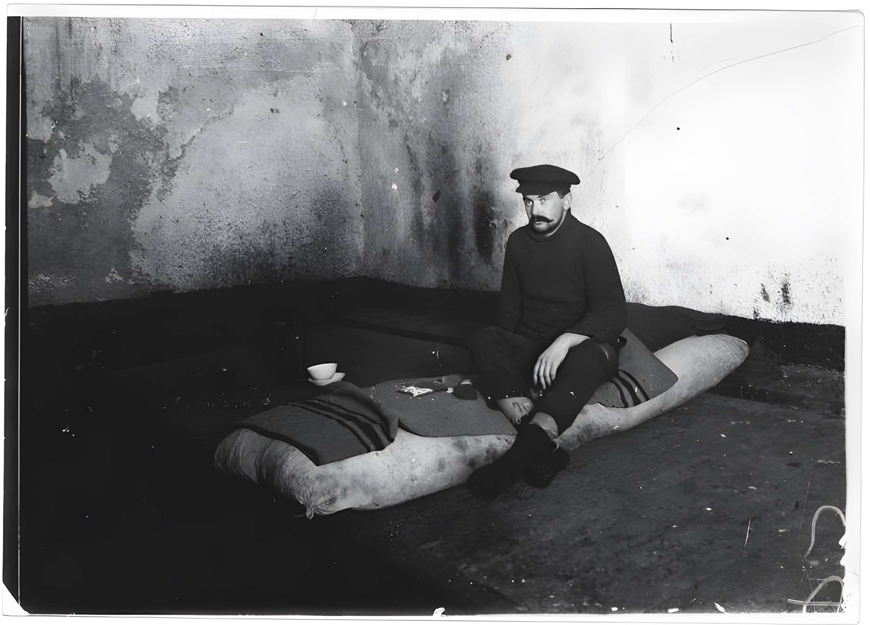 Fort de Pierre-Levée