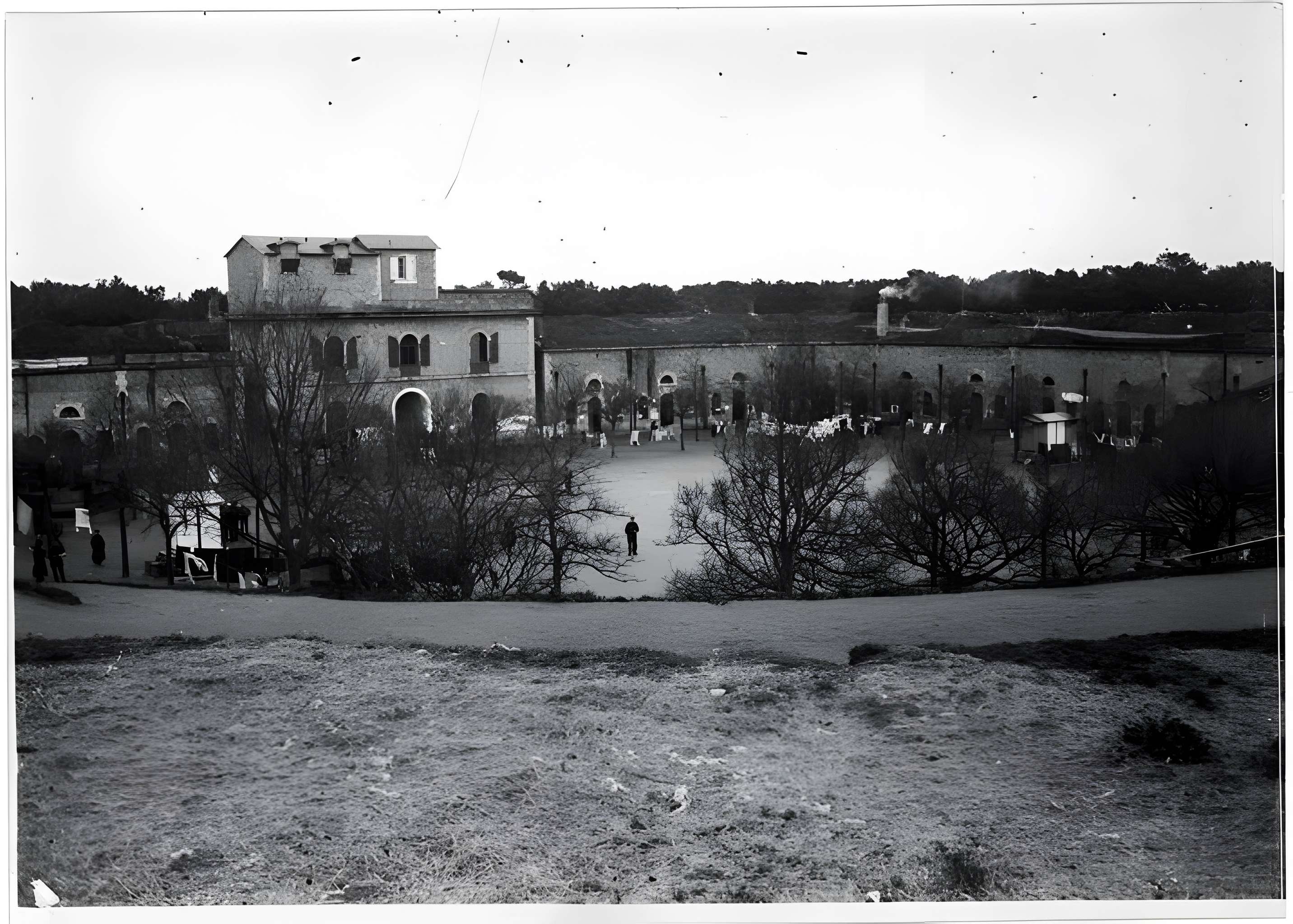 Fort de Pierre-Levée