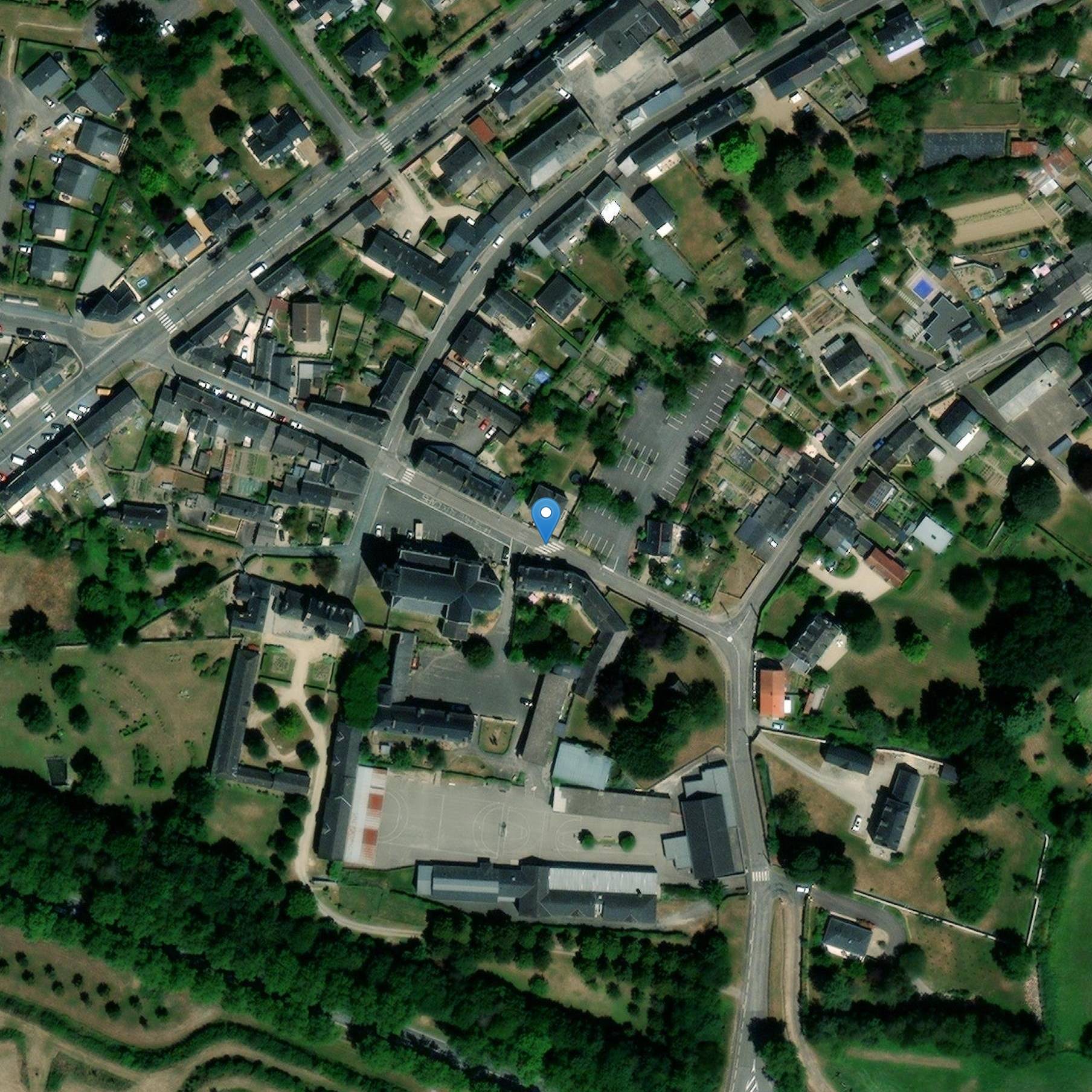 Photo de Manoir de Saint-Clément