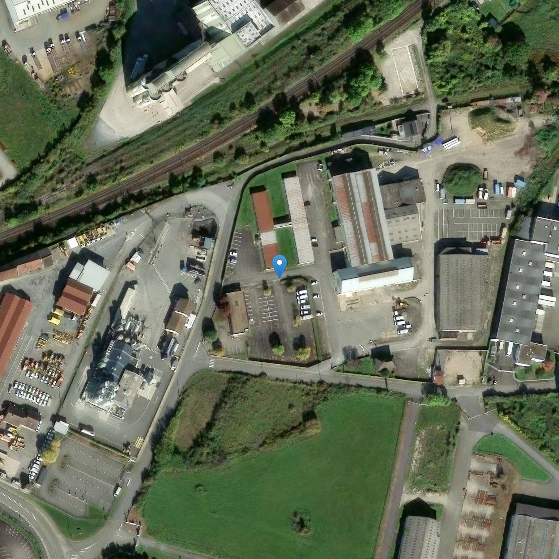 Photo de Château de Saint-Melaine