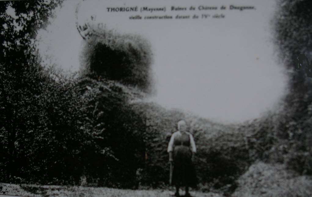 Photo de シャトー・ド・トホリニエ