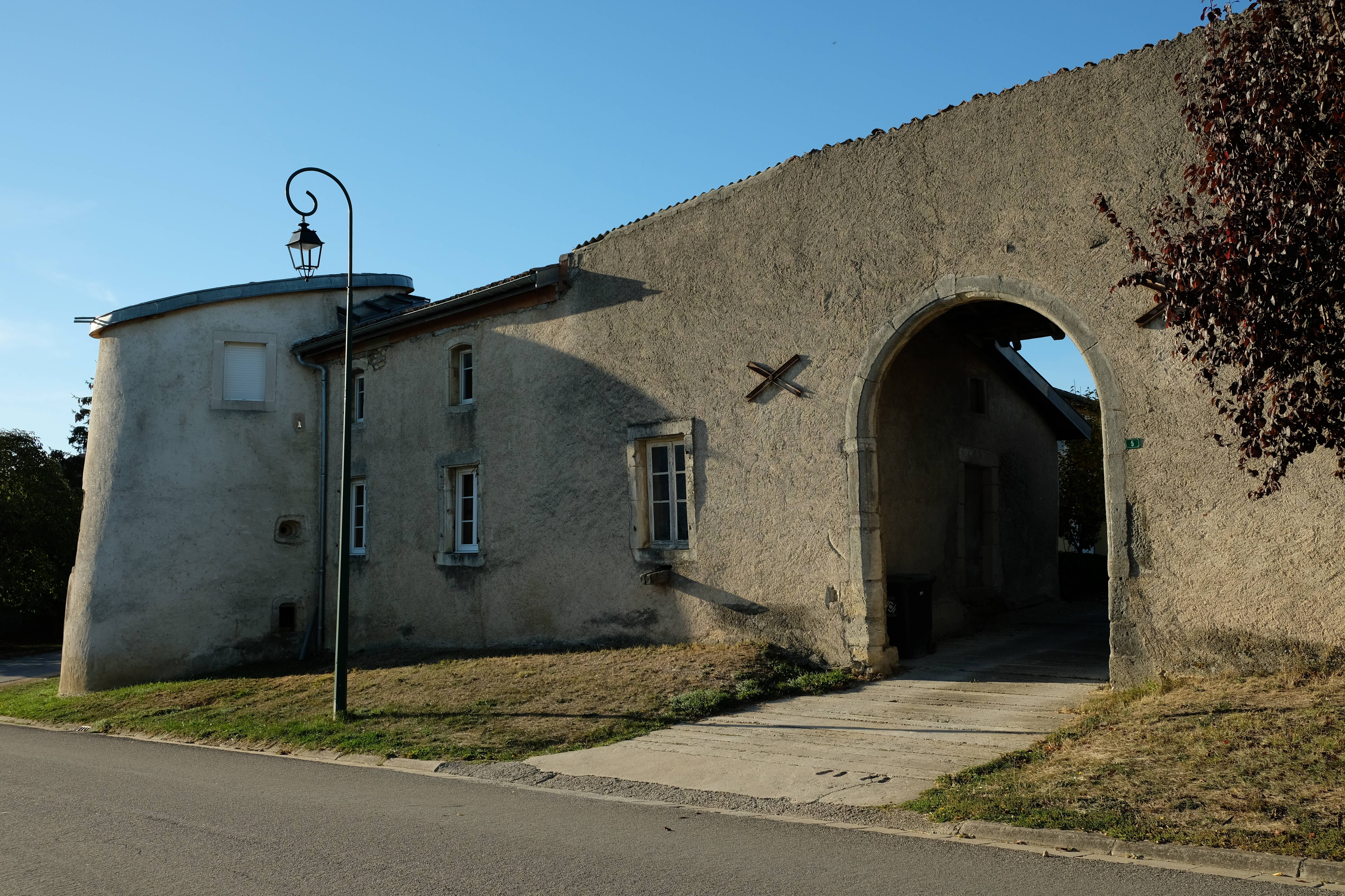 Photo de Château de Bouvron