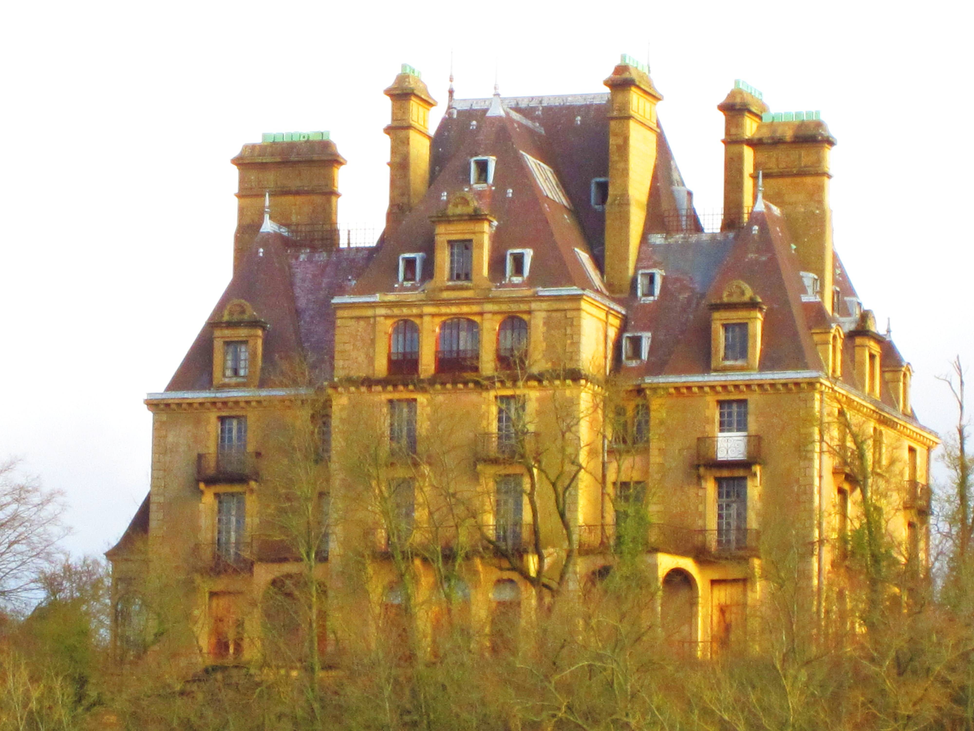 Photo de Château de Brouchetière