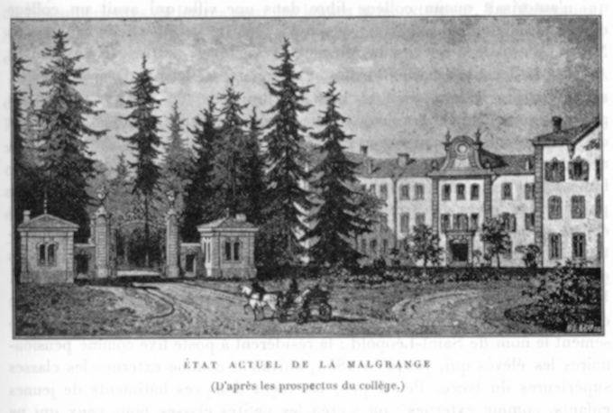 Photo de Château de la Malgrange