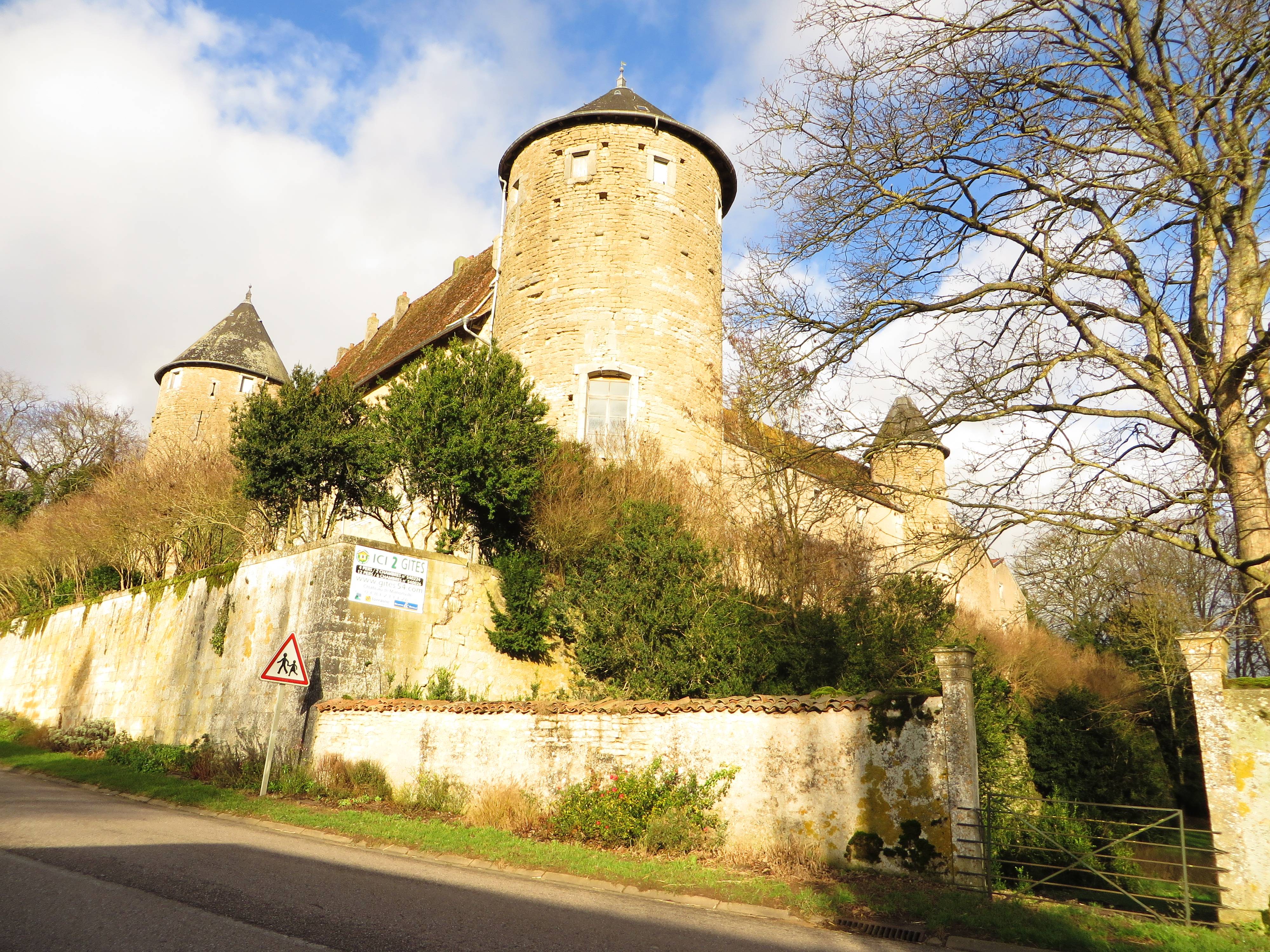 Photo de Château de Manonville