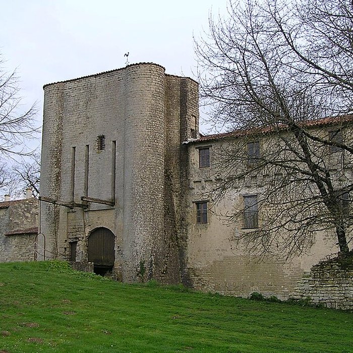 Photo de Château de Villeneuve-la-Comtesse