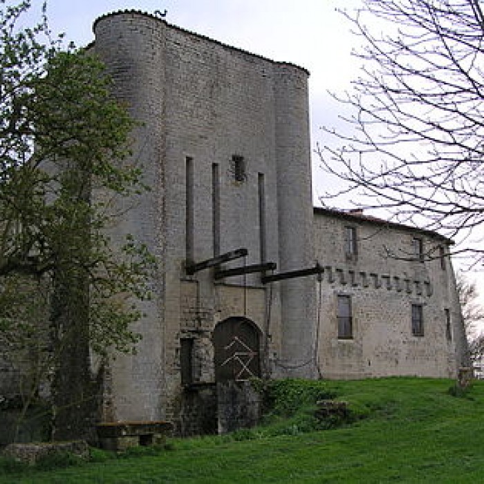 Photo de Château de Villeneuve-la-Comtesse