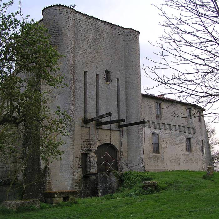 Photo de Château de Villeneuve-la-Comtesse