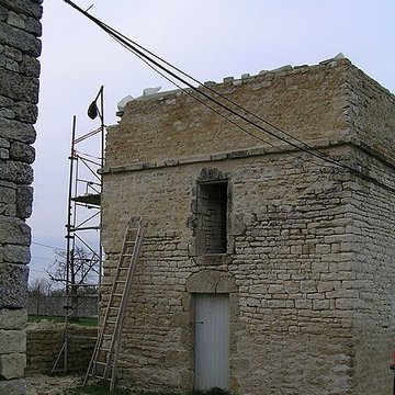 Château de Villeneuve-la-Comtesse