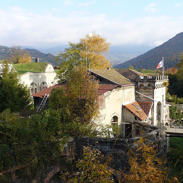 Photo de Fort du Mûrier