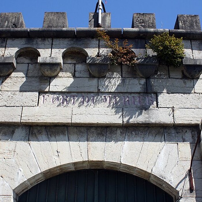 Photo de Fort du Mûrier