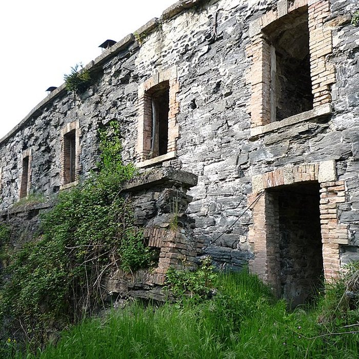 Photo de Fort du Mûrier