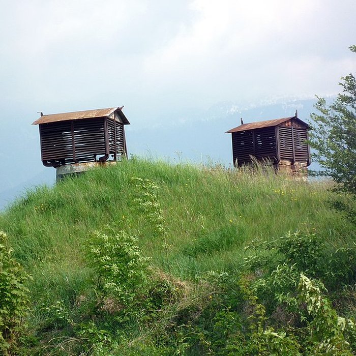 Photo de Fort du Mûrier