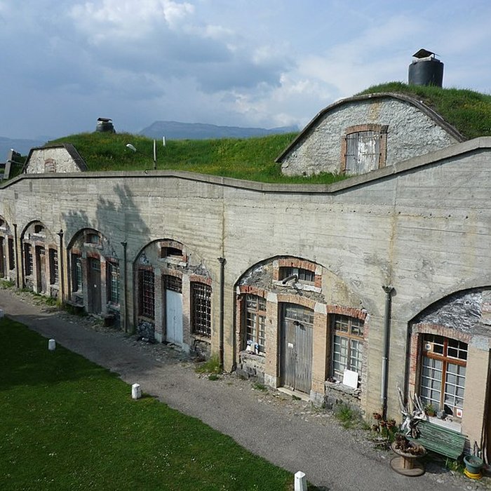 Photo de Fort du Mûrier