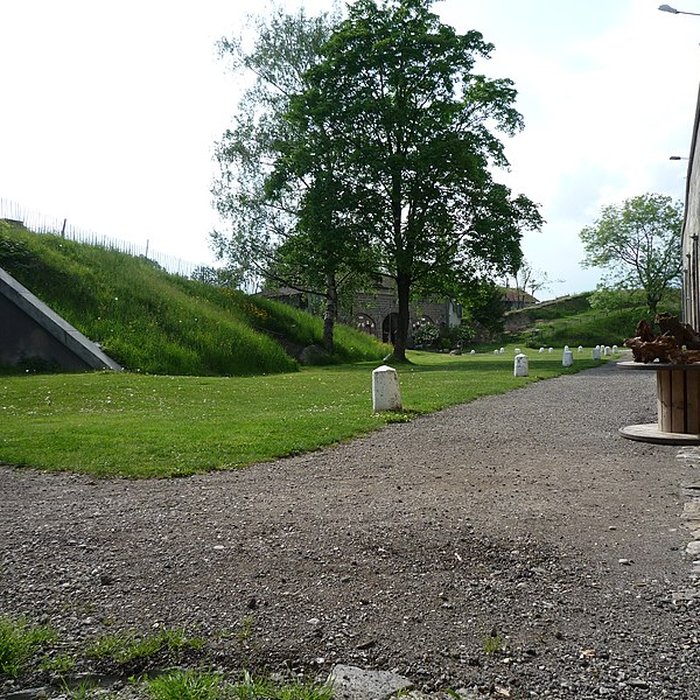 Photo de Fort du Mûrier
