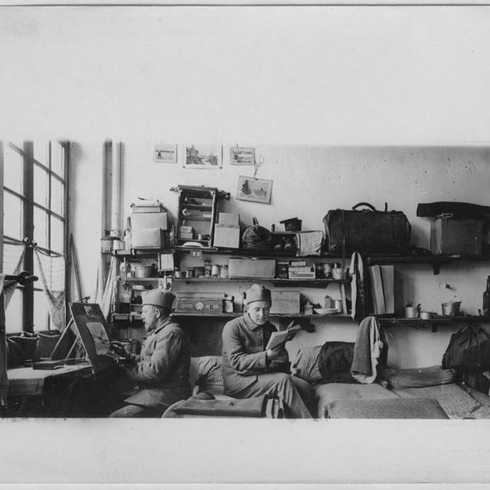 Photo de Fort du Mûrier