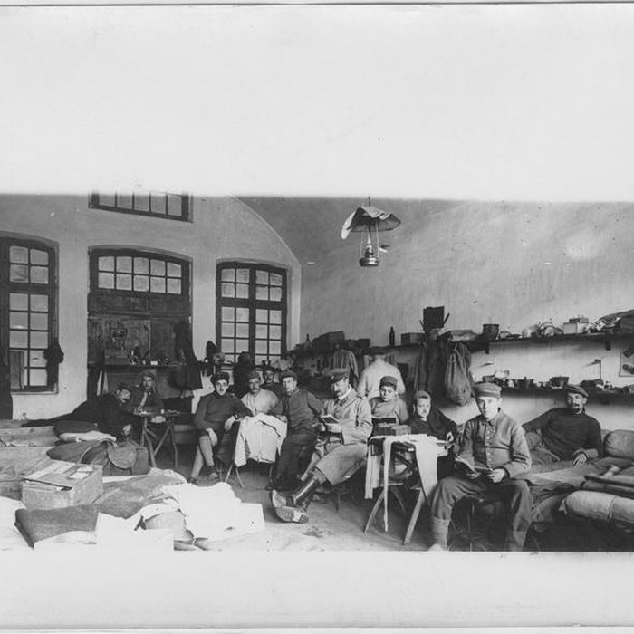 Photo de Fort du Mûrier