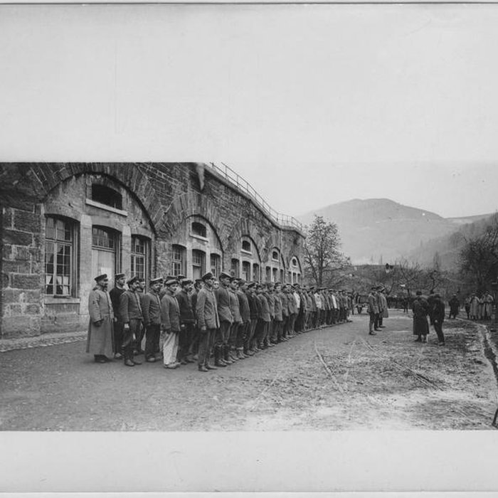 Photo de Fort du Mûrier
