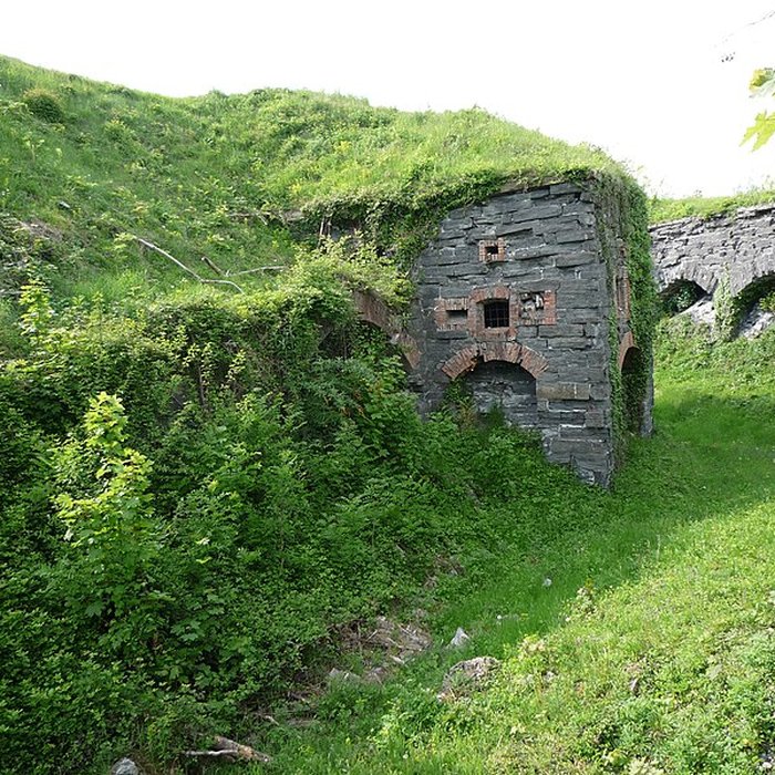 Photo de Fort du Mûrier