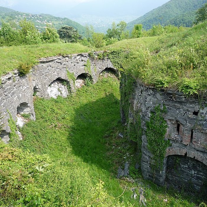 Photo de Fort du Mûrier