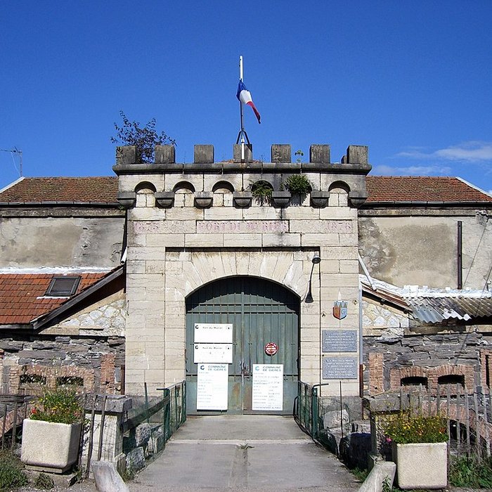Photo de Fort du Mûrier