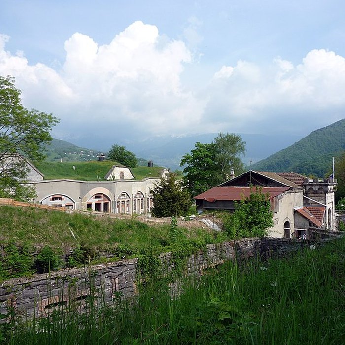 Photo de Fort du Mûrier