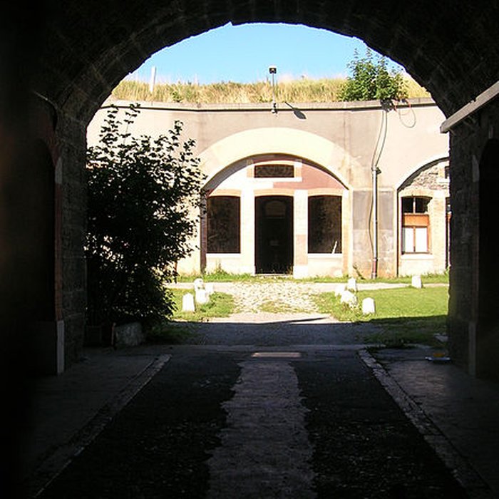 Photo de Fort du Mûrier