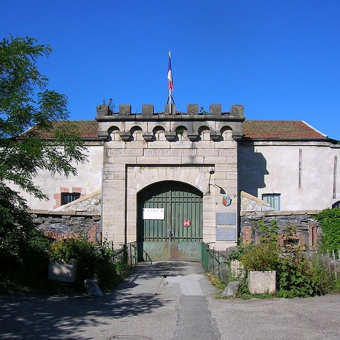 Photo de Fort du Mûrier