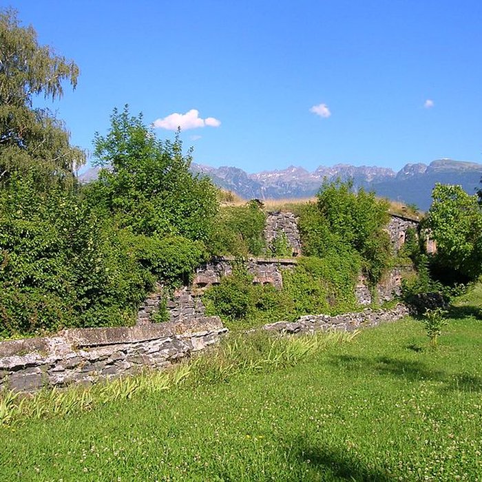 Photo de Fort du Mûrier