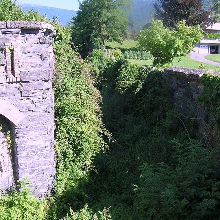 Photo de Fort du Mûrier