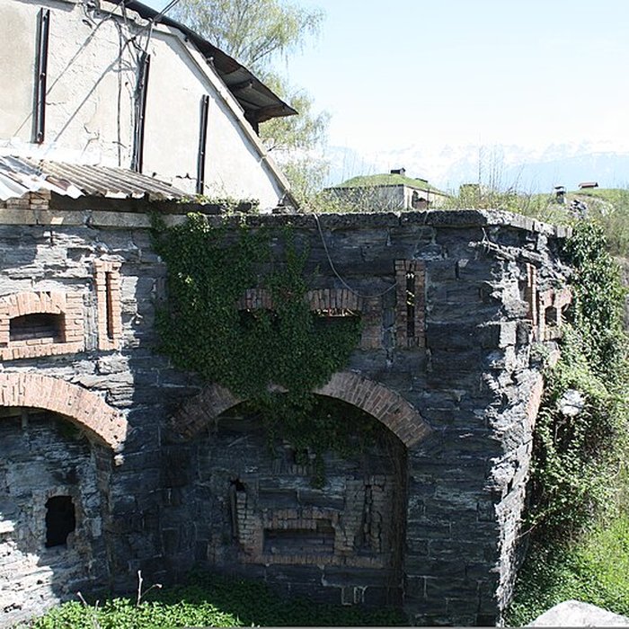 Photo de Fort du Mûrier