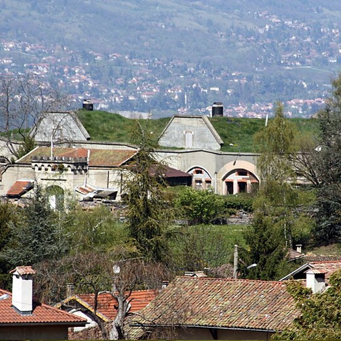 Photo de Fort du Mûrier