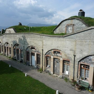 Fort du Mûrier