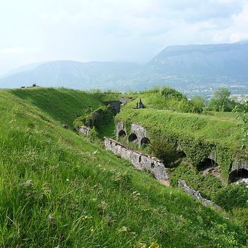 Fort du Mûrier