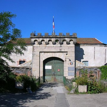 Fort du Mûrier