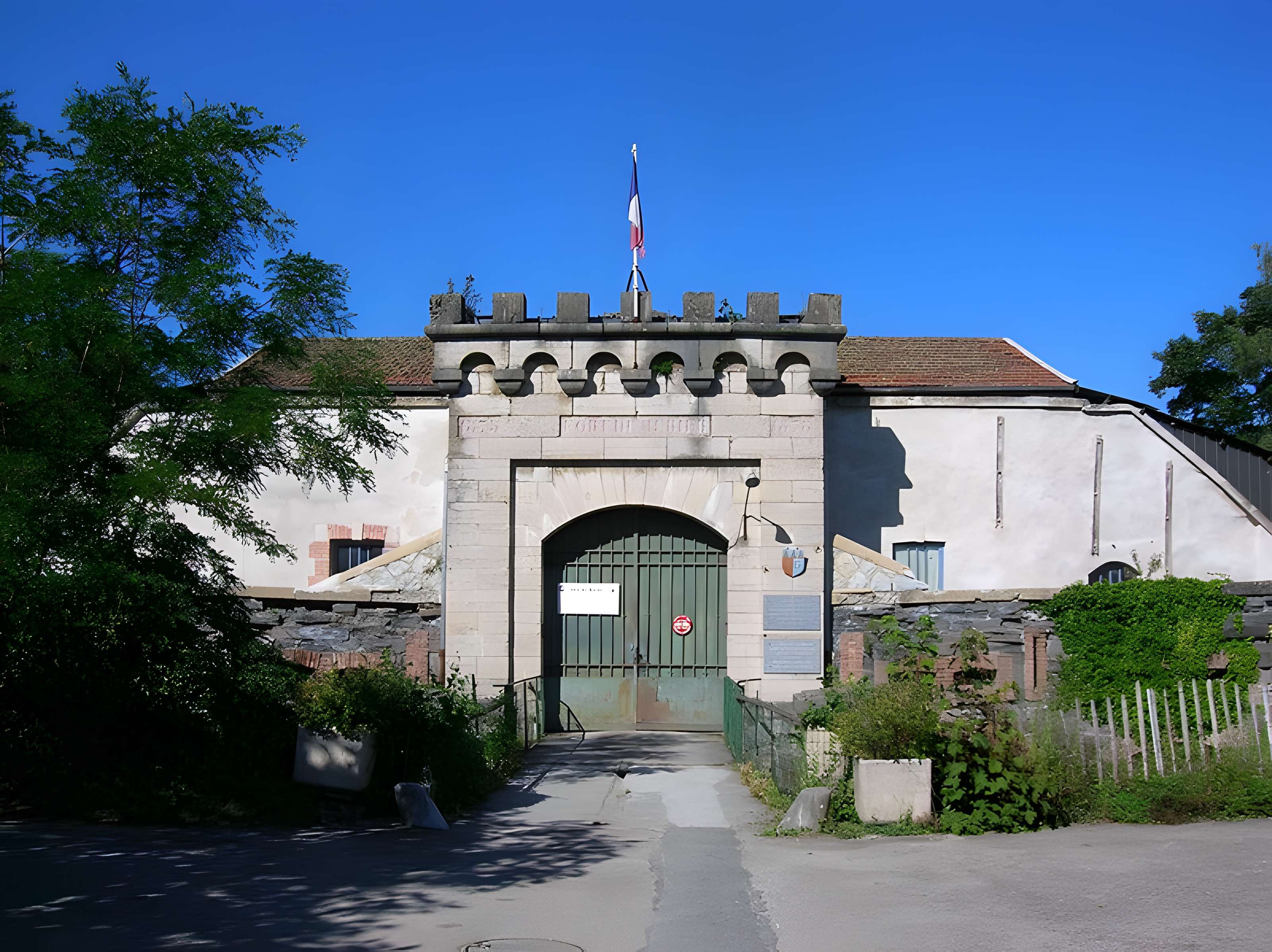 Fort du Mûrier