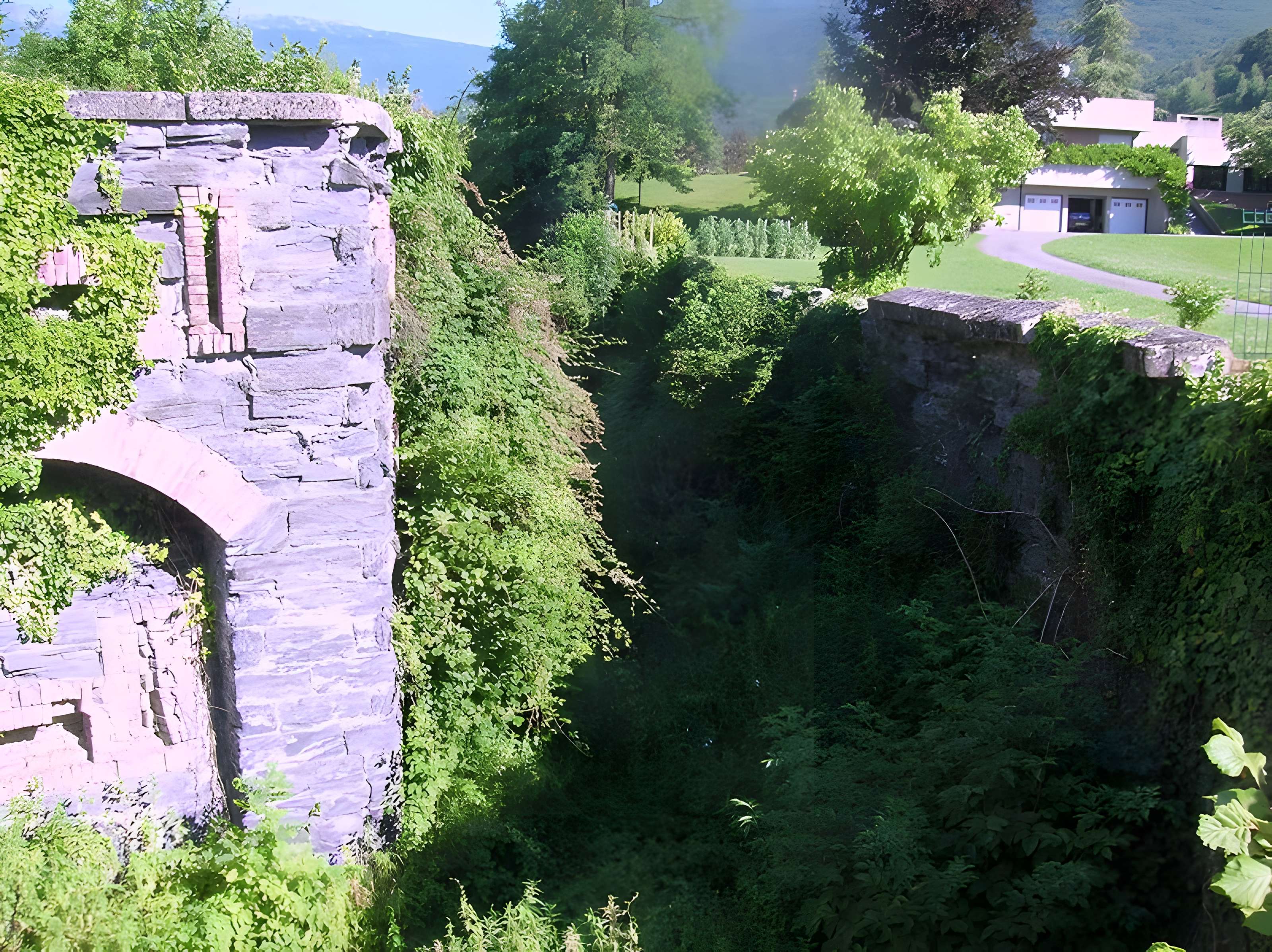 Fort du Mûrier