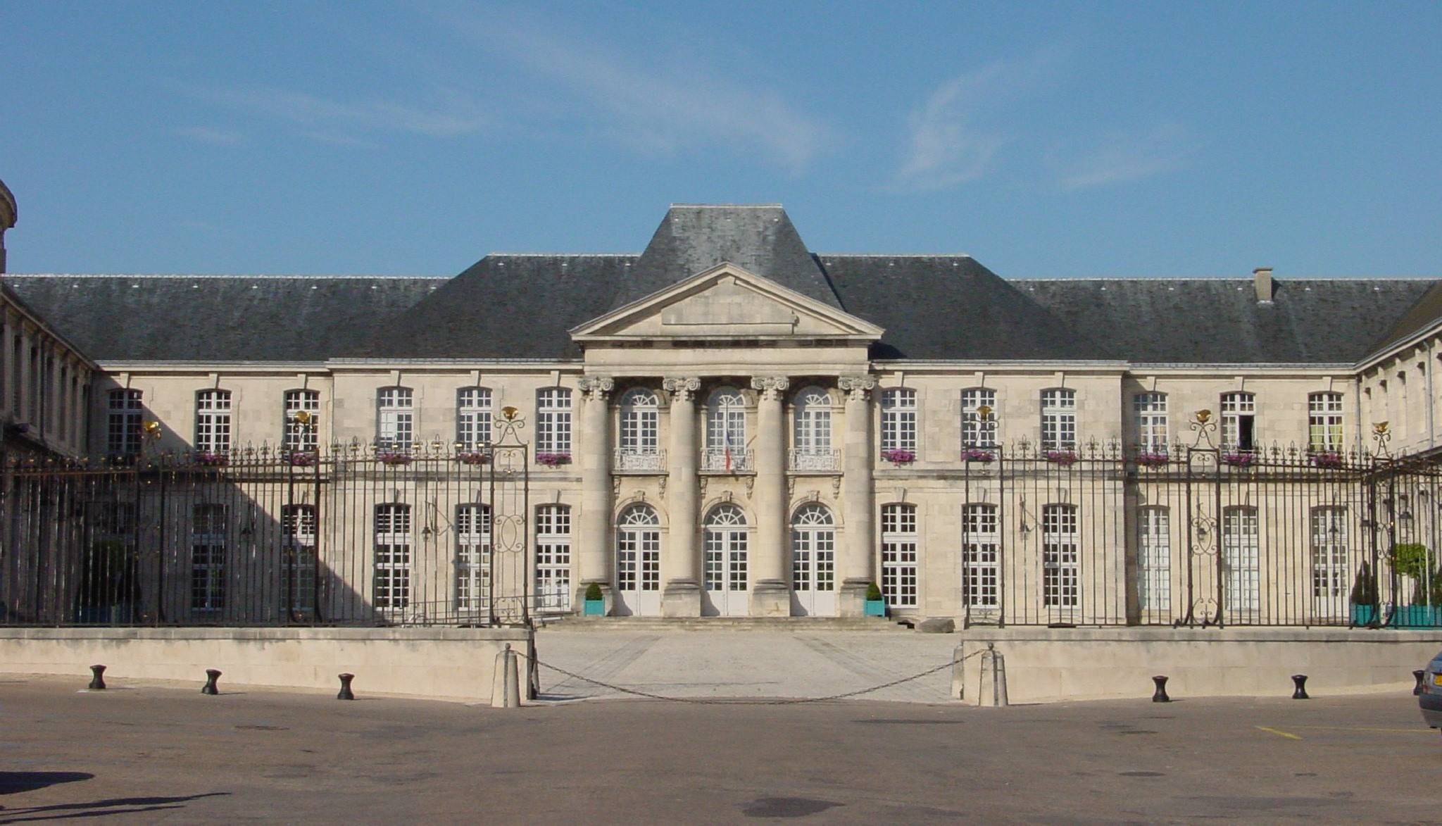 Photo de Château de Commercy