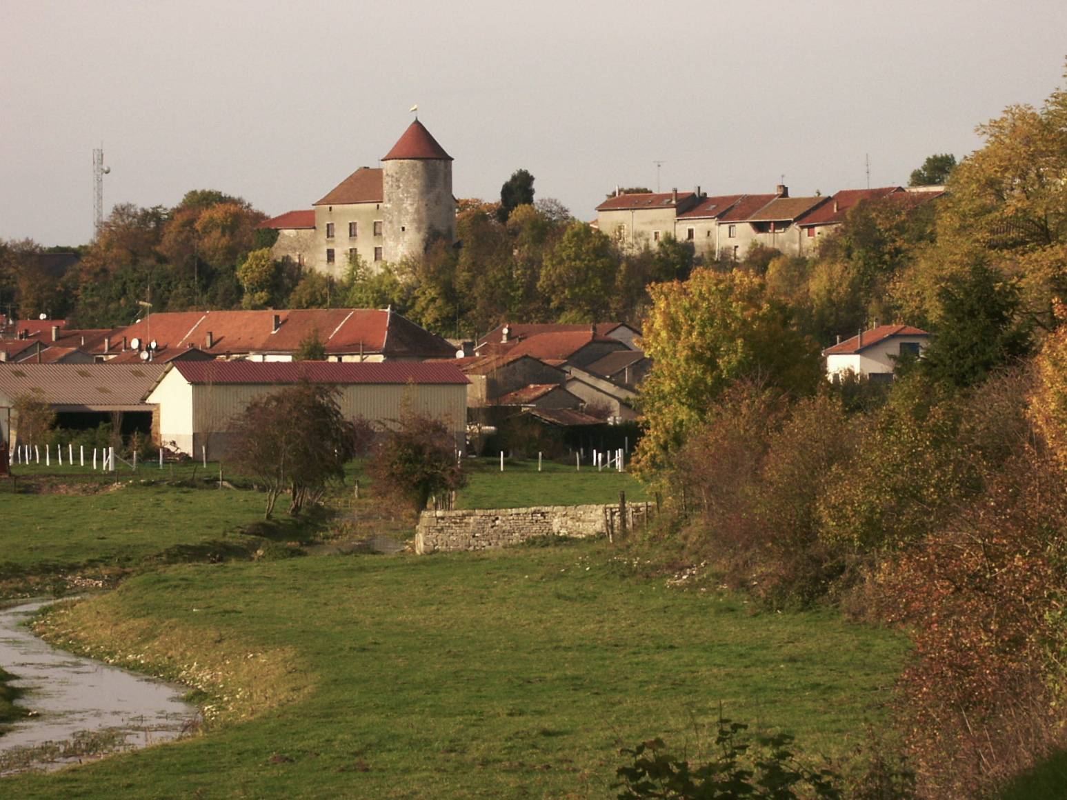 Photo de Château de Gondrecourt