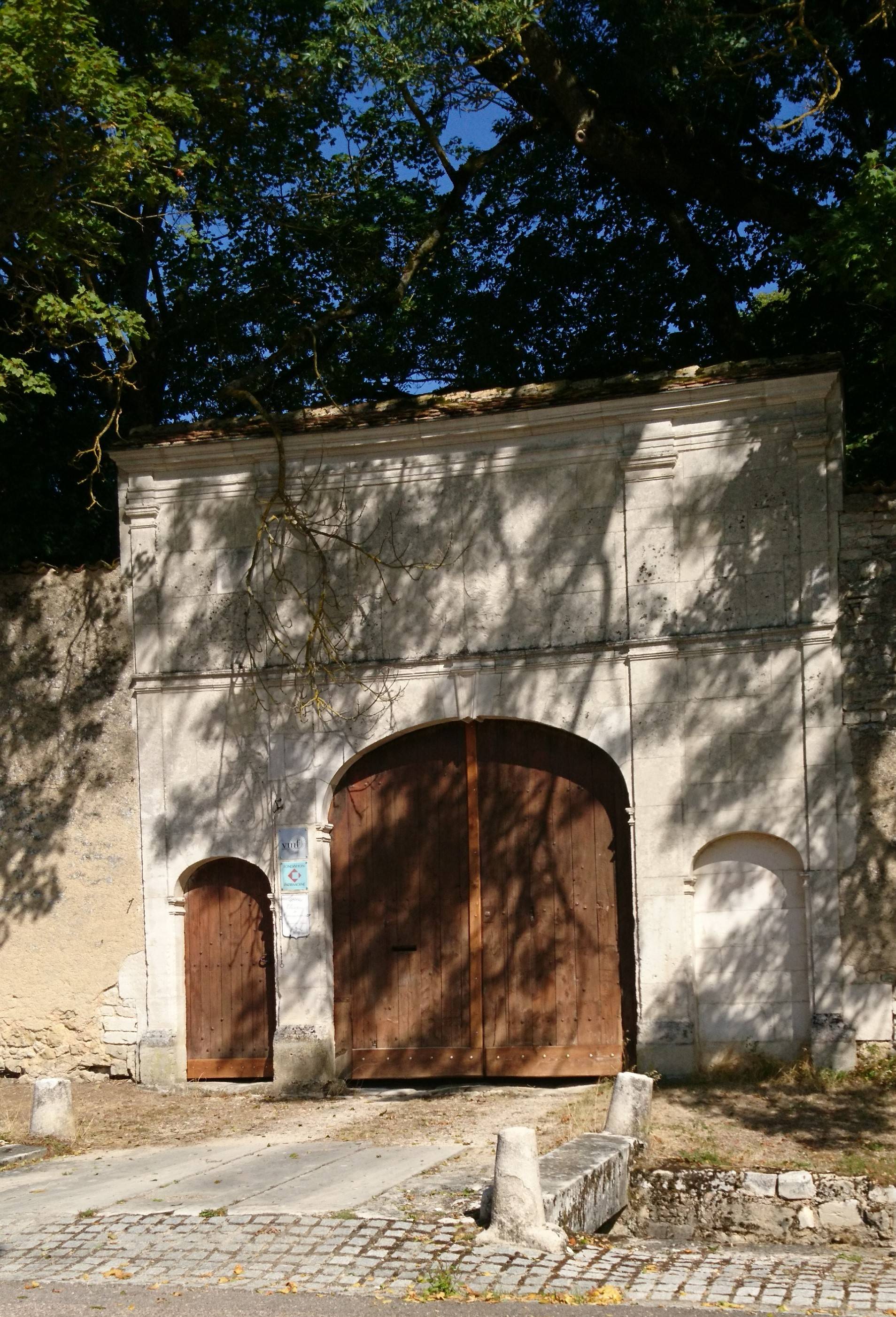 Photo de Château de Goussaincourt