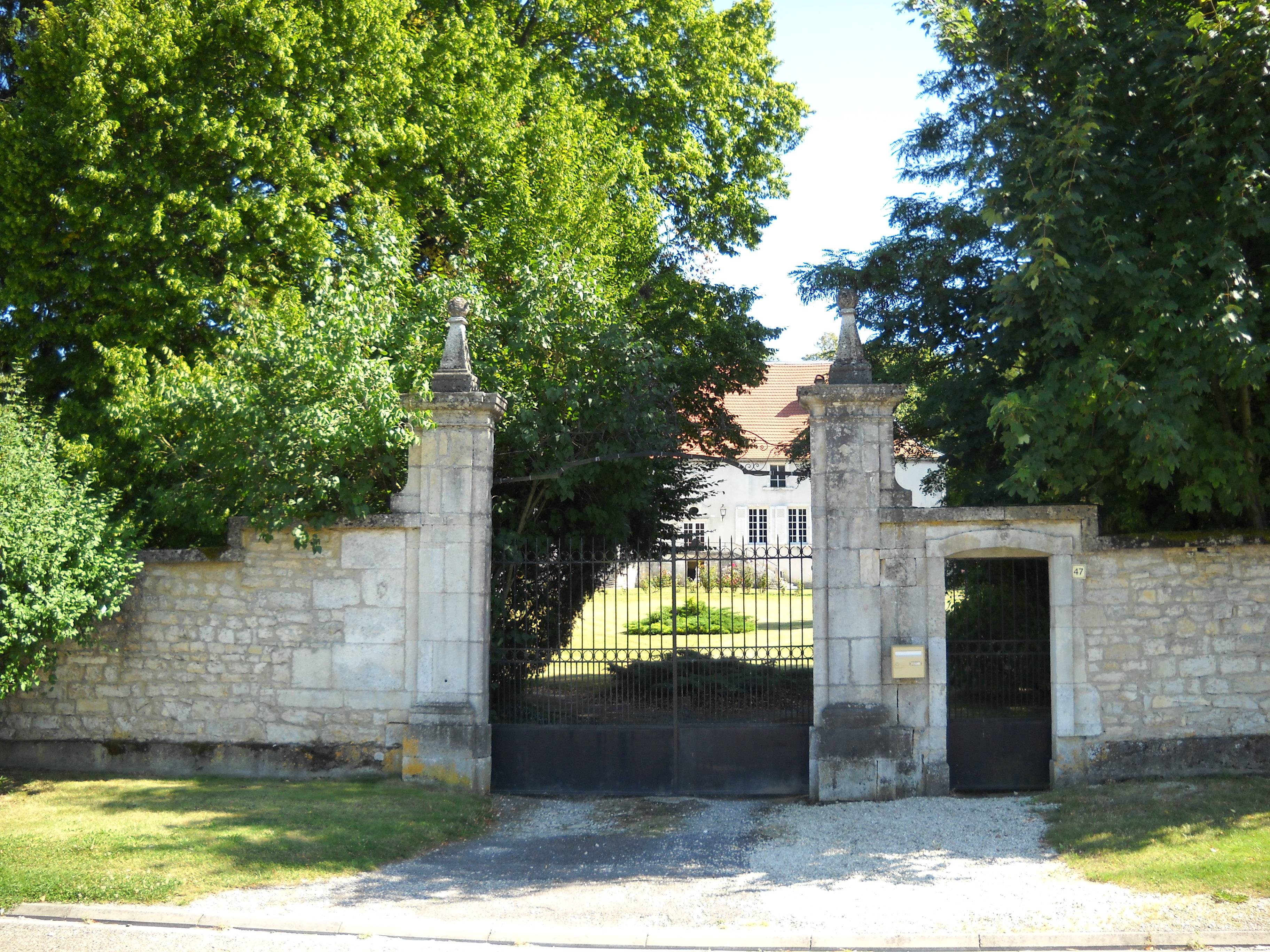 Photo de Château de Mauvages